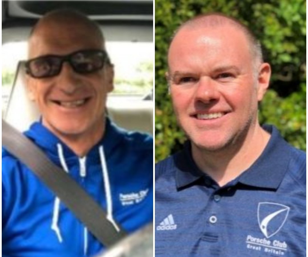 R9Porsche's tweet photo. We are the R9 organisers 👋 Check out the thread 👇 for more info 😊

Pic1: Joint Regional Organisers - Kim Sutch &amp; Tom Downes (left to right)

Pic2: Organising Committee - Dave Jones, Ryan Penny, Gemma Pearce, Dave Norris (clockwise from top left) https://t.co/H5QAxdeimO
