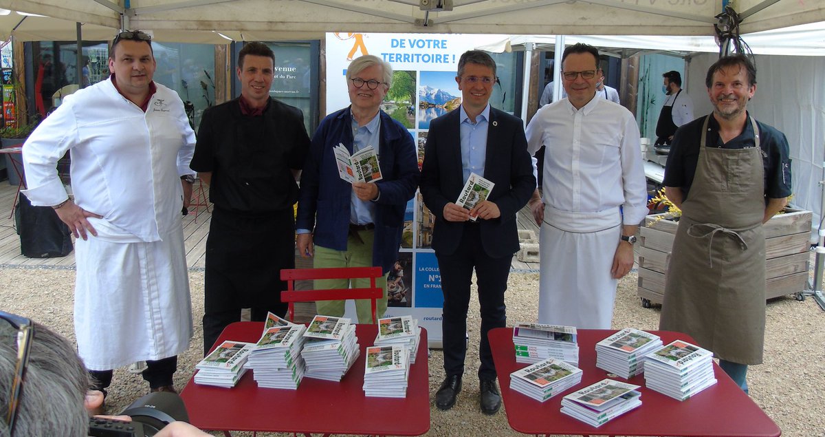 Parc du Morvan tweet media