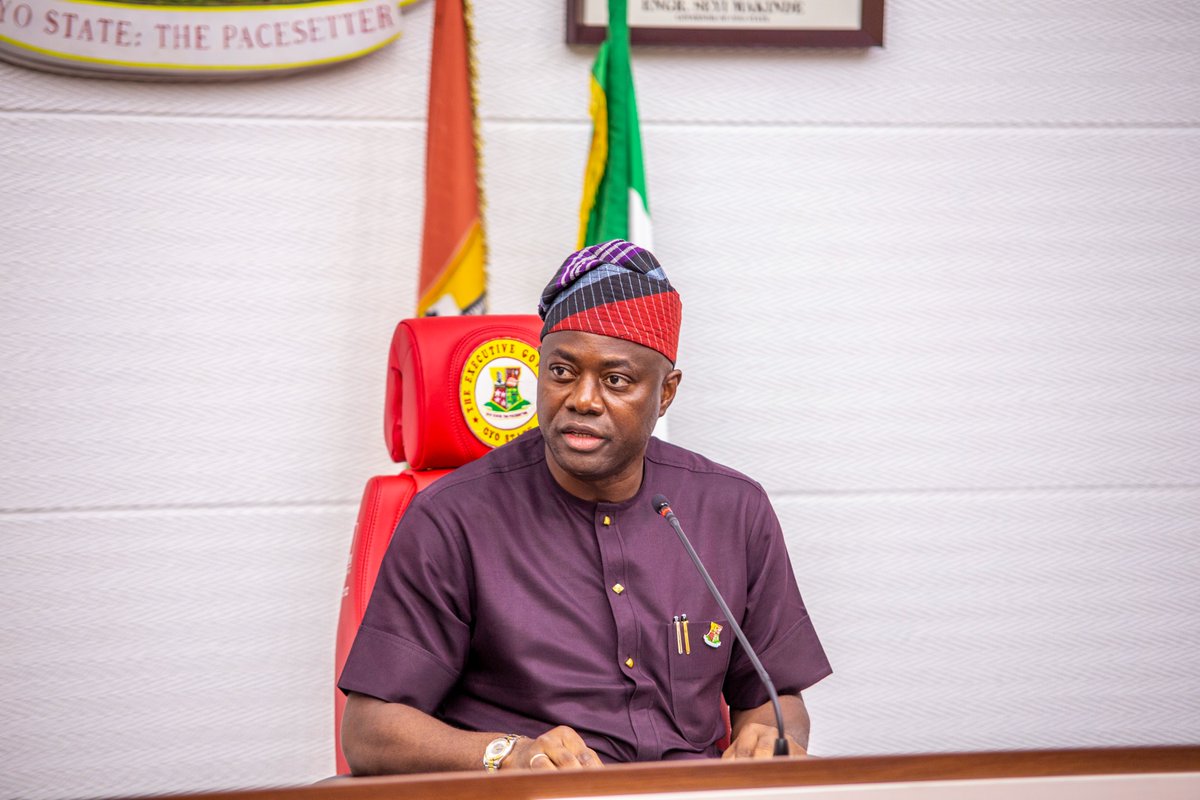 Statement by Governor Seyi Makinde Regarding the Suspension of Twitter’s Operations in Nigeria by the Federal Government It has become imperative for me to release a statement regarding the suspension of Twitter’s operations in Nigeria by the Federal Government.