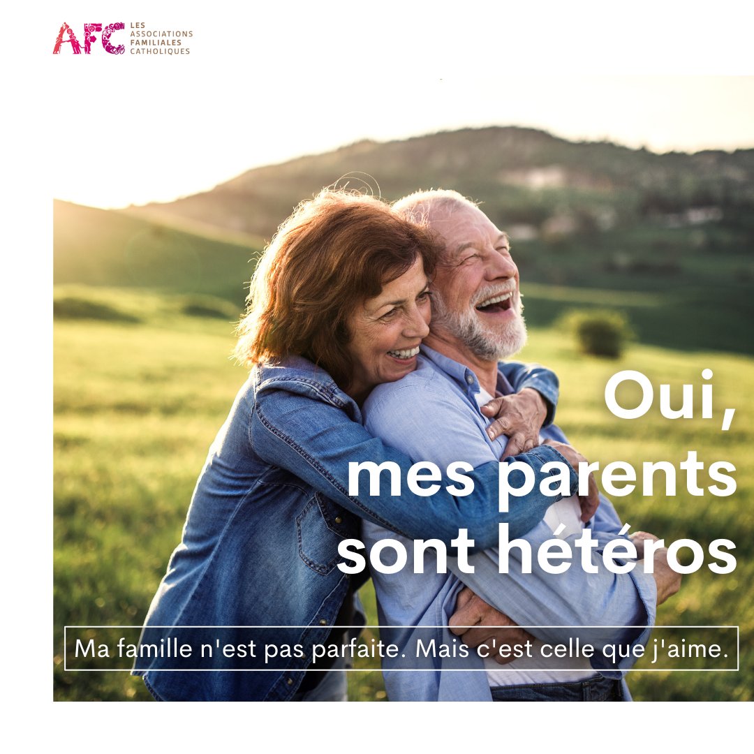 04/06/2021❌ Les Associations Familiales Catholiques détournent une campagne de sensibilisation à la lutte contre les LGBTphobies de @SantePubliqueFr diffusée à l'occasion de l'#IDAHOBIT2021.

Un acte clairement LGBTphobe.