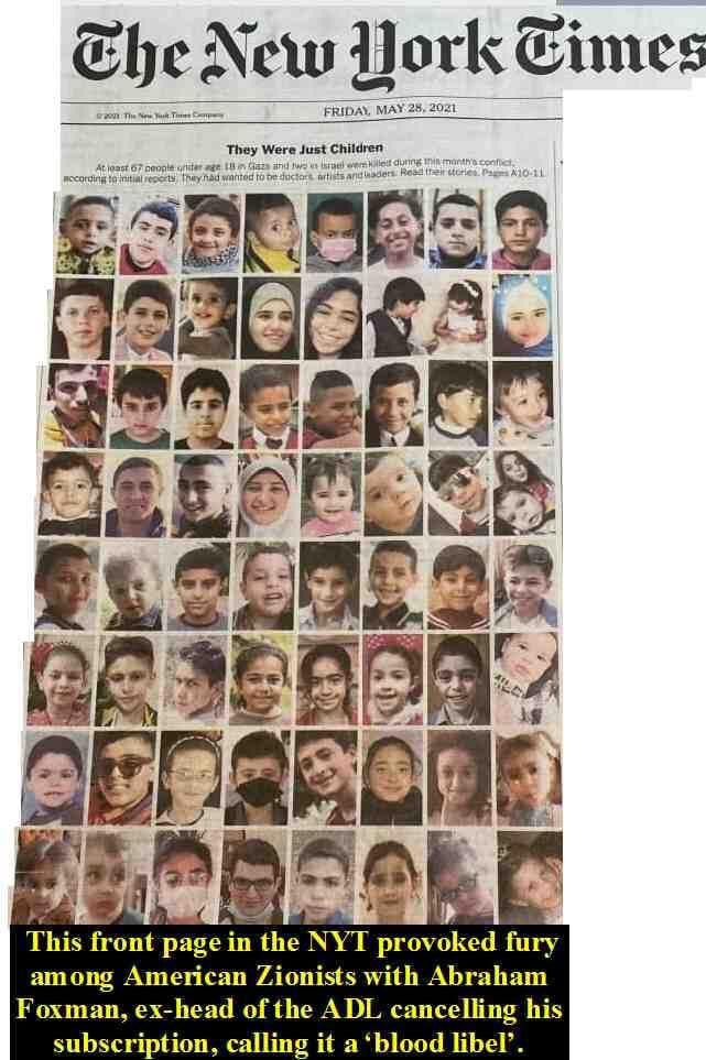 Rachael Swindon On Twitter How Comes No British Tabloid Or Newspaper Had The Guts To Put The Faces Of The 67 Dead Palestinian Children On Their Front Page They Were Just Children
