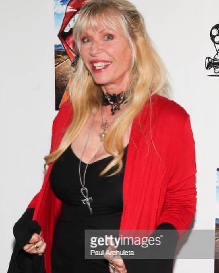 PattiNegri's tweet image. It’s so great getting out into the world again! (Fully vaccinated of course!). 
@lynkpublicrela1 
 @pattinegri steps out for the
 Premiere Of &quot;Road Head&quot; @terrorfilms 
Thank you @paul_archuleta @gettyimages for the great capture! 
#lynkpr #GoodWitch #pattinegri  #paraflixx