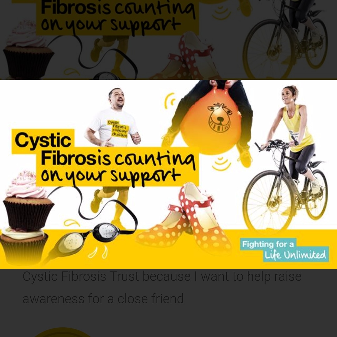 Morning everyone not posted for a couple of weeks, been a slack couple of weeks for my running but I'm back to It now, just want to thank everyone who's donated so far, I'm still taking donations big or small for this truly amazing foundation. 
justgiving.com/fundraising/ch…