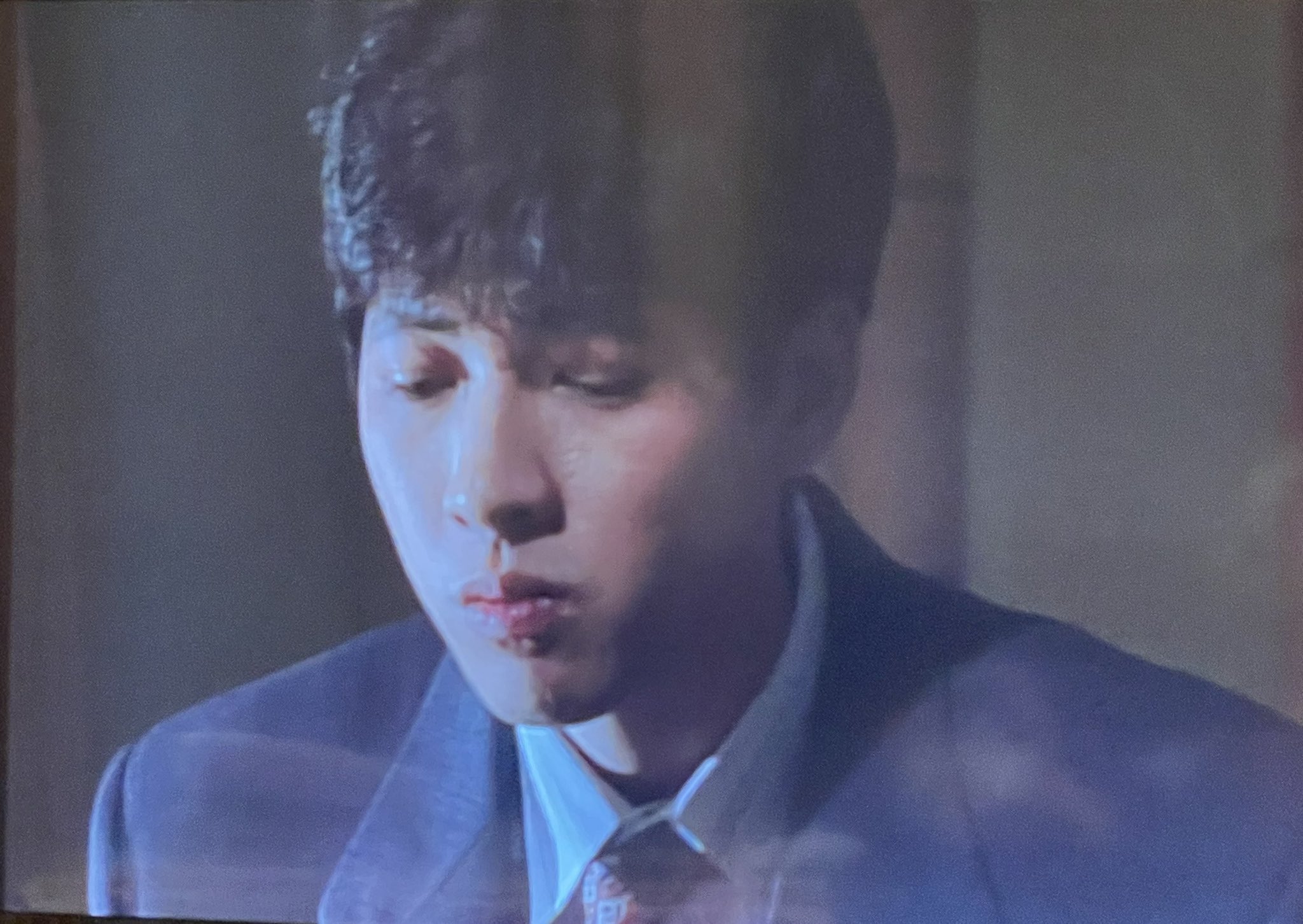 画像 古畑任三郎の再放送将棋の棋士の殺人この人藤井聡太ソックリw T Co Hz57wdur4u Matomehub まとめハブ