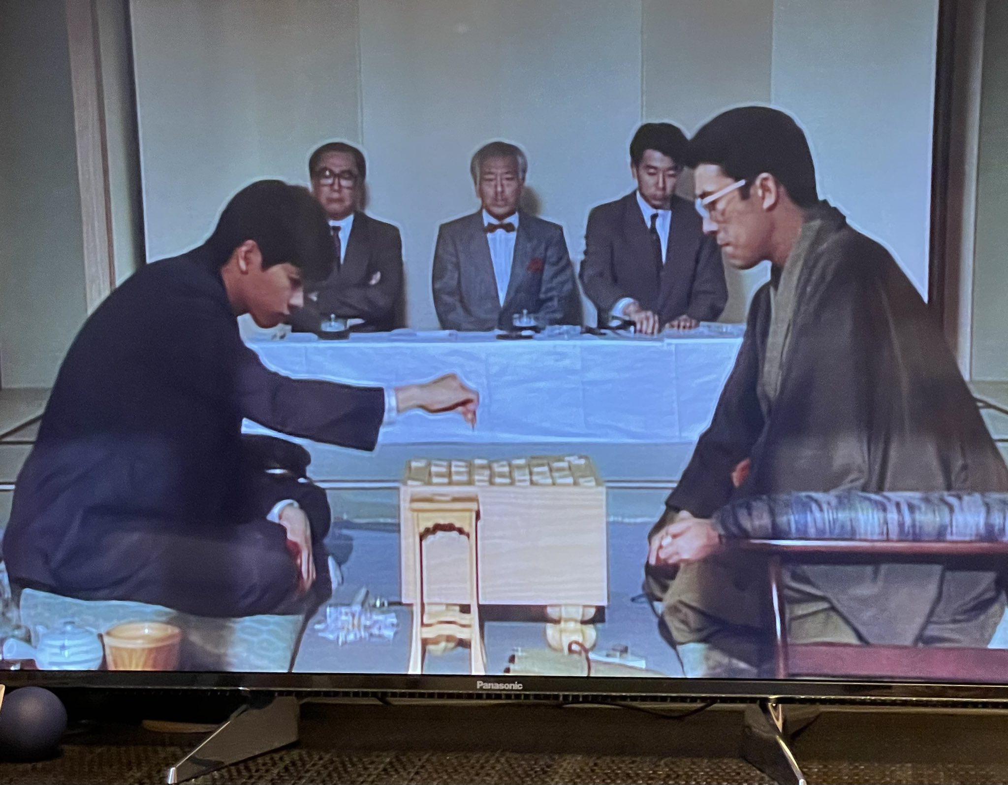 画像 古畑任三郎の再放送将棋の棋士の殺人この人藤井聡太ソックリw T Co Hz57wdur4u Matomehub まとめハブ