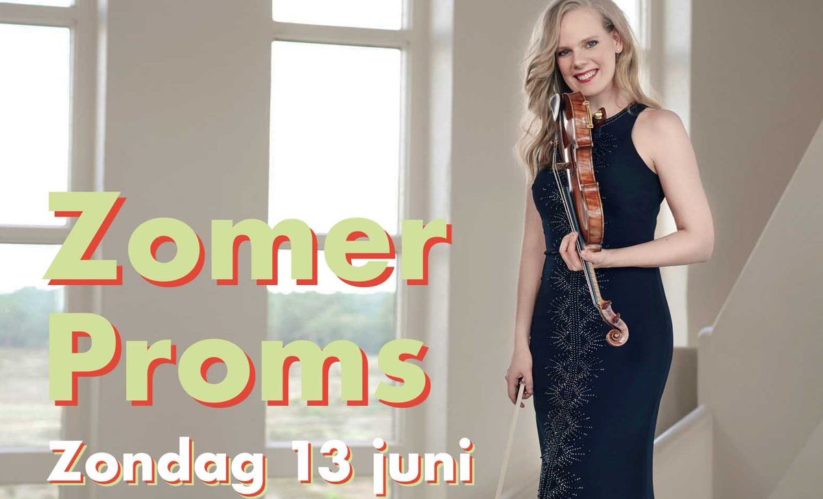 Welcoming <a href="/sinfoniardam/">Sinfonia Rotterdam</a> audience back @deDoelen #Rotterdam next week for favourites: Mozart Over. Magic Flute, Schubert Unfinished Symph, Tchaikovsky Violin Concerto + #SimoneLamsma
My hands are literally itching!
Sunday 13th June 14h00 &amp;16h00 Tickets: sinfoniarotterdam.nl/concerten/