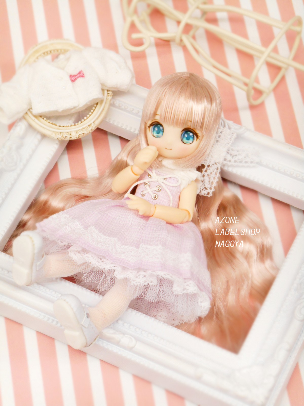 アゾン SugarCups ショコラーラ Star Sprinkles AZONE INTERNATIONAL::Sugar Cups::オールシリーズ詳細