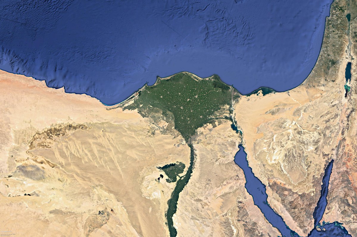 TheEES's tweet photo. Our #DeltaSurvey has been documenting archaeological sites across the Delta since 1997 and has supported projects throughout the pandemic. https://t.co/uTjmbSh6My
#ClimateChange remains as significant today in the development of Egypt as it was in ancient times.
#EnvironmentDay https://t.co/9dgE5nylPj