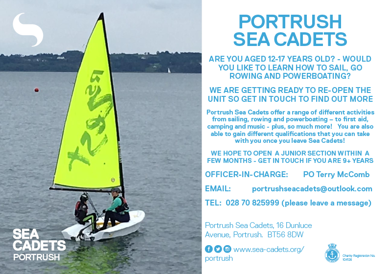 Portrush Sea Cadets (@portrushscc) on Twitter photo  Portrush Sea Cadets (@portrushscc) on Twitter photo
