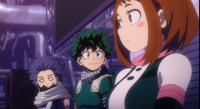 峰田のtwitterイラスト検索結果