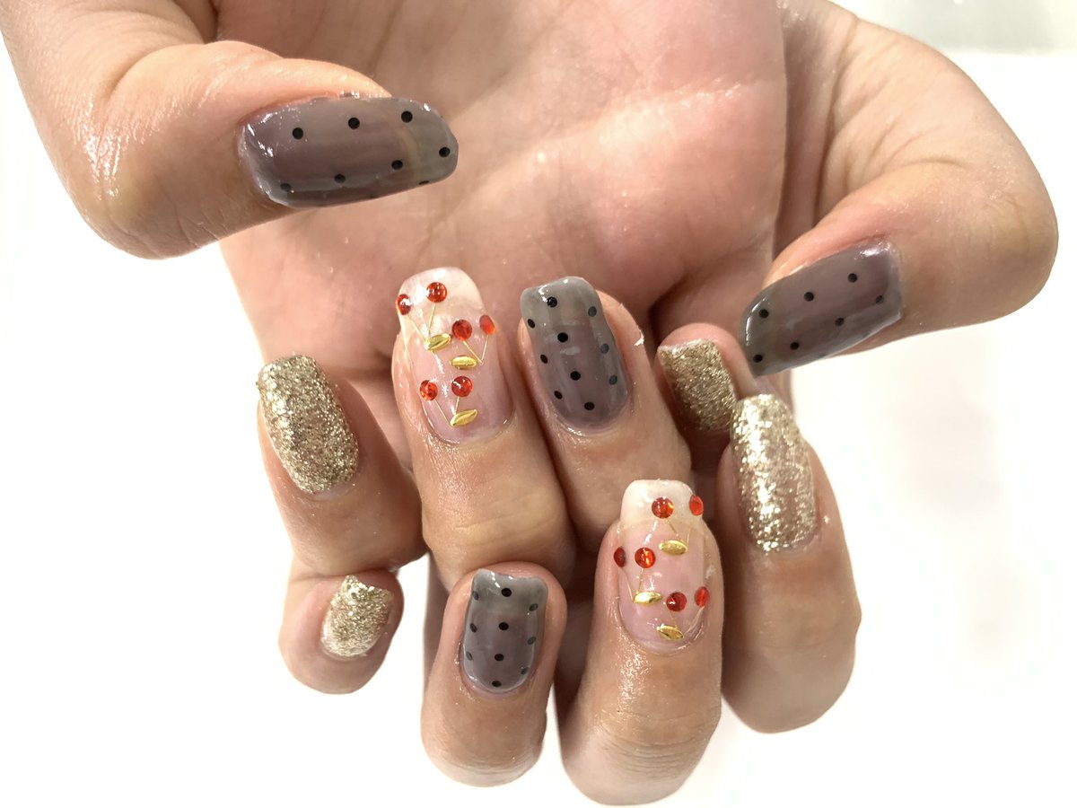 渋谷ネイルモデル募集 Menobi0625 Twitter