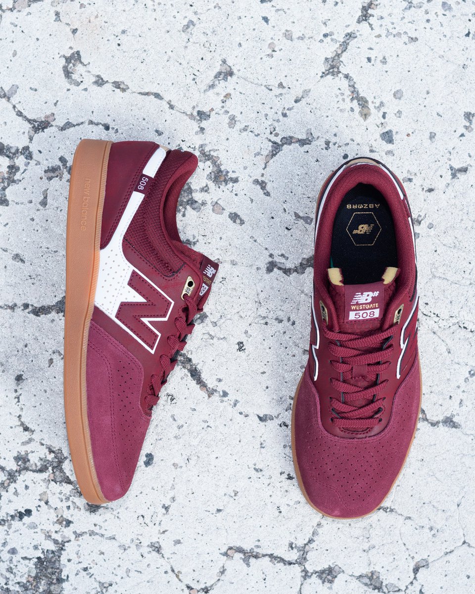 nbnumeric's tweet photo. Westgate Worthy.
New colorways of the 508 by @westgatebrandon available now.
#NM508
#NBnumeric https://t.co/KE5MLByOQX