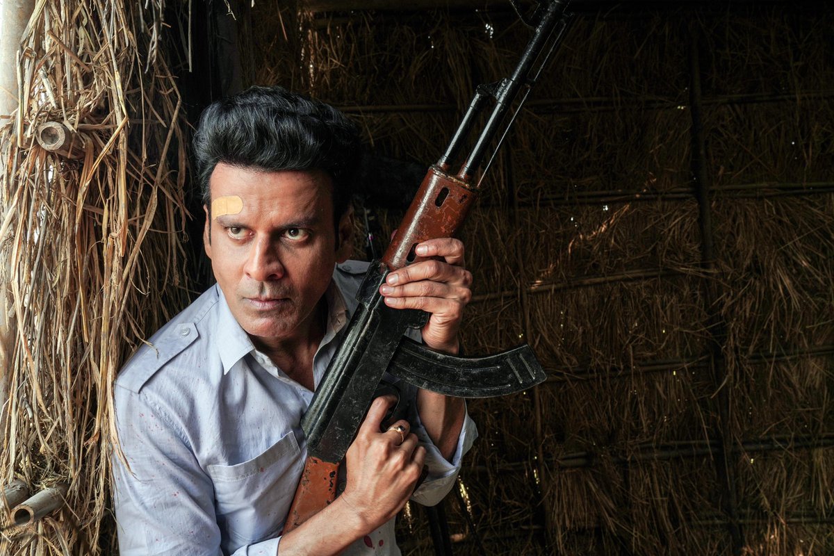 'I am very thankful to OTT and the strength that it has shown, and the contribution it has made to the entertainment world,' says our digital cover star, @BajpayeeManoj , star of The Family Man, on OTT giving a new way for actors to experiment more. #TheFamilyMan @PrimeVideoIN