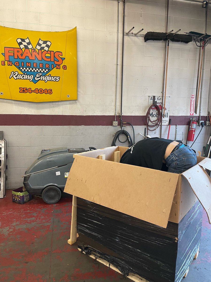 AlbertFrancisRacing33 tweet media