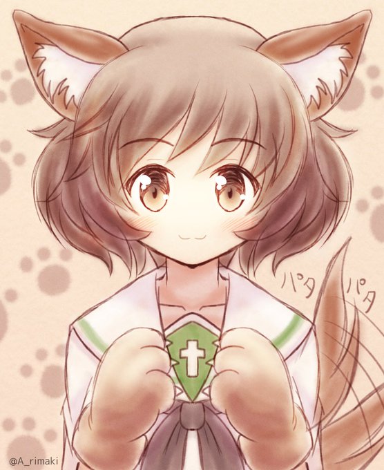 秋山優花里生誕祭21のtwitterイラスト検索結果