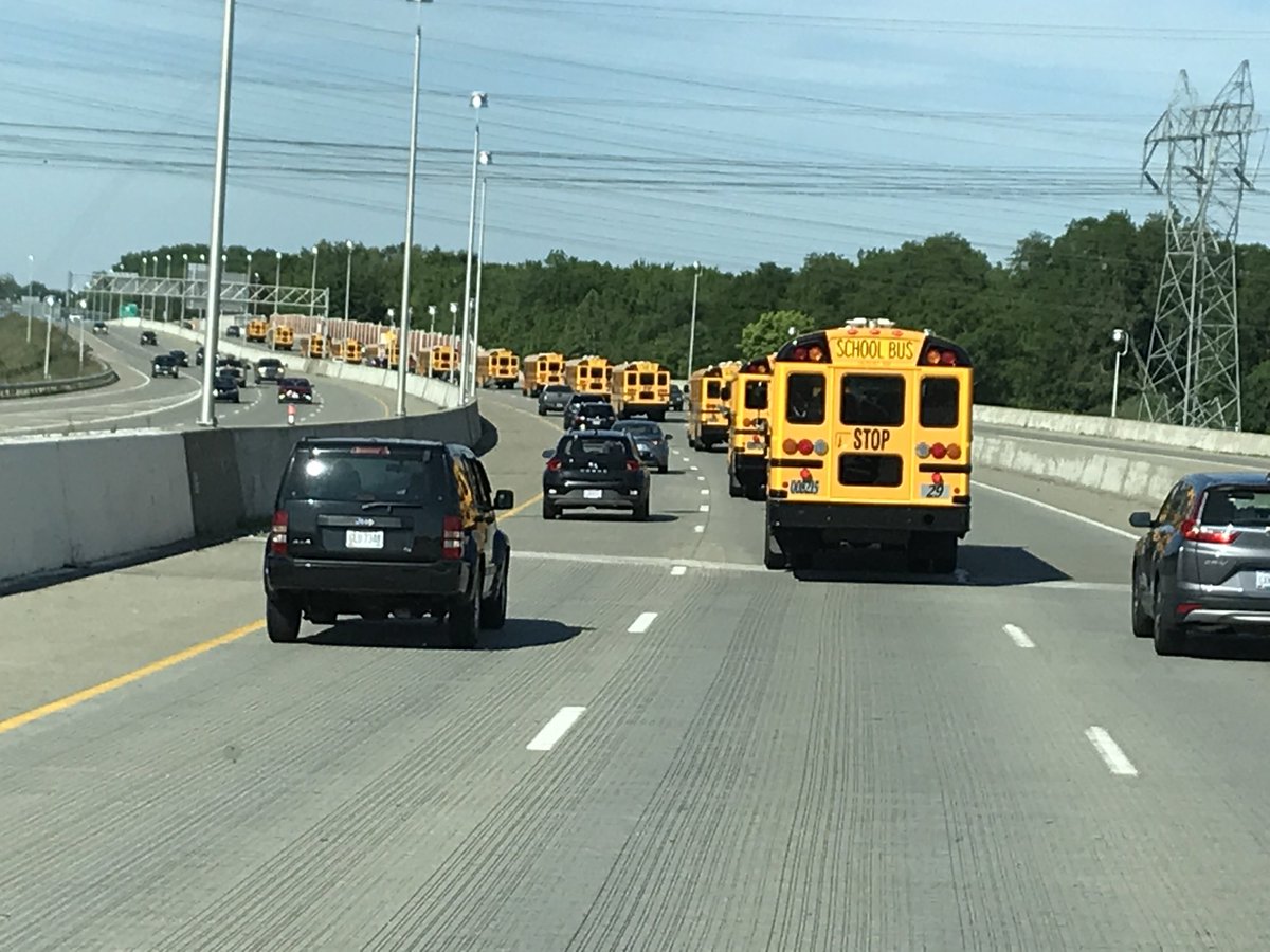 FishercMHS's tweet photo. It’s official! ⁦@mentorschools⁩ seniors are on their way to graduation! Congratulations seniors! Enjoy your day! https://t.co/eZPFSnukVw