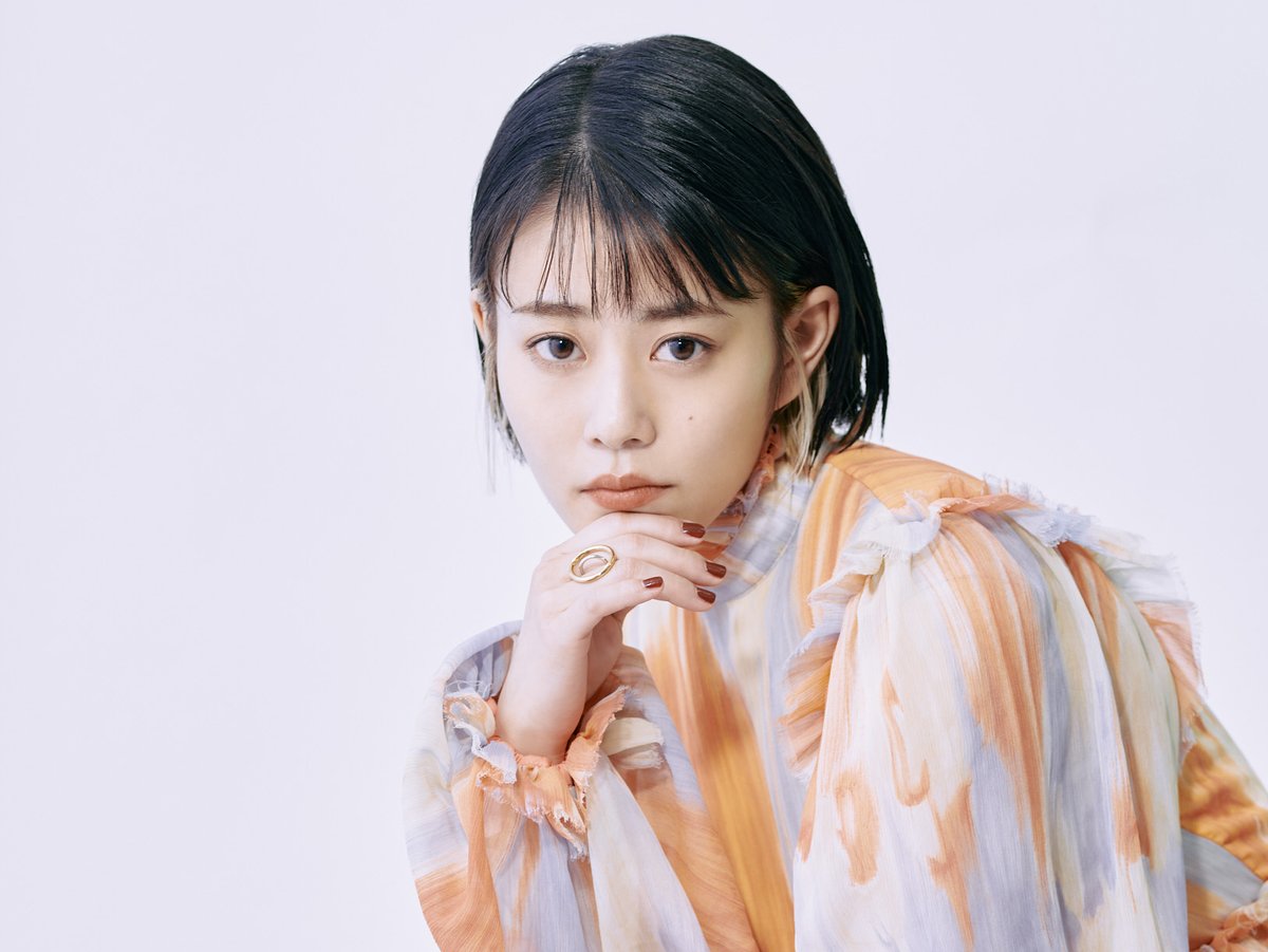 高畑充希さんがwith online登場🎤 サイン入りポラを1名様にプレゼント