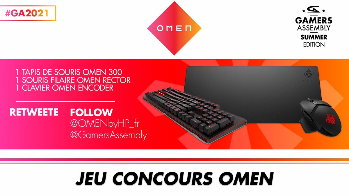 Gamers Assembly tweet media