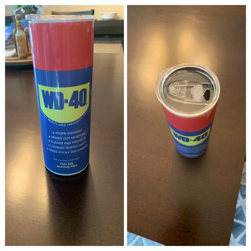 Really cool insulated drink container!  Perfect #FathersDay gift. Available ⁦<a href="/ClothesWACause/">Clothes With A Cause</a>⁩⁩ in ⁦@ClayTerraceMall⁩ ⁦<a href="/CITYOFCARMELIN/">City of Carmel, IN</a>⁩ ⁦<a href="/GreggDoyelStar/">Gregg Doyel</a>⁩ ⁦<a href="/bobkevoian/">Bob Kevoian</a>⁩ ⁦<a href="/BobsFunGirl/">Becky Kevoian</a> ⁦<a href="/VisitIndy/">Visit Indy</a>⁩ ⁦<a href="/mclaughlincoat/">McLaughlin Coatings</a>⁩