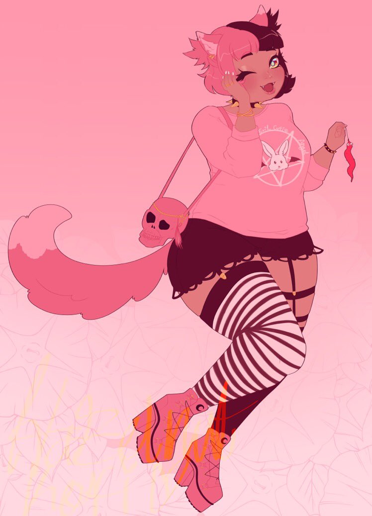 HazelnutKofi's tweet image. [COMMISSIONS OPEN]
Hello! I’m currently opening 2 slots for commissions!
I currently offer-
Head shot: sketch for $30, render for $50
Waist up: sketch for $45, render for $75
Fullbody: render for $100!
Rt appreciated! Please dm if interested!