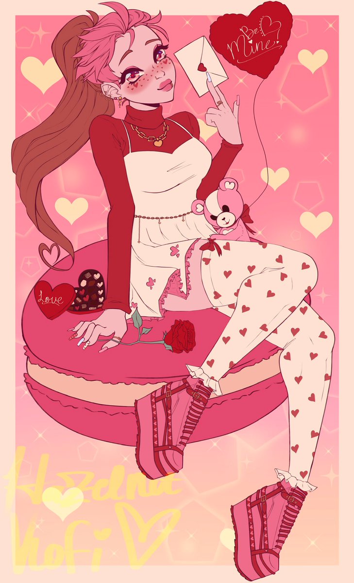 HazelnutKofi's tweet image. [COMMISSIONS OPEN]
Hello! I’m currently opening 2 slots for commissions!
I currently offer-
Head shot: sketch for $30, render for $50
Waist up: sketch for $45, render for $75
Fullbody: render for $100!
Rt appreciated! Please dm if interested!