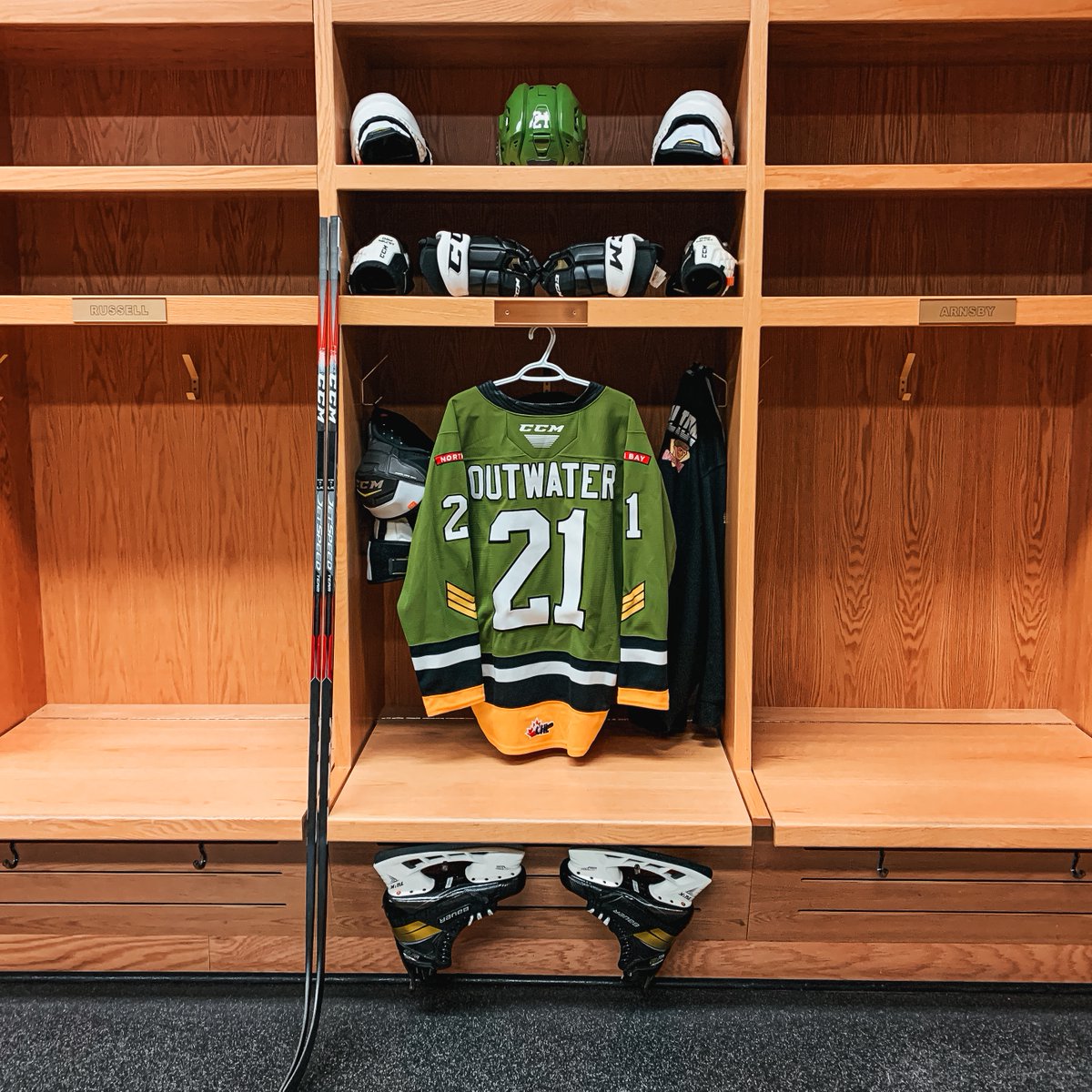 All set, <a href="/OutwaterOwen/">Owen Outwater</a>. 

#BattleTogether