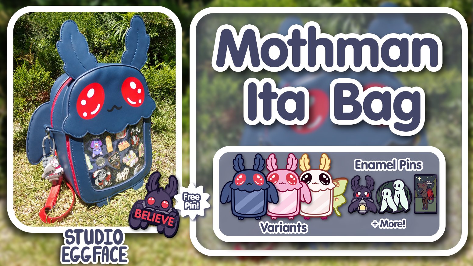 Egg ita bag sale