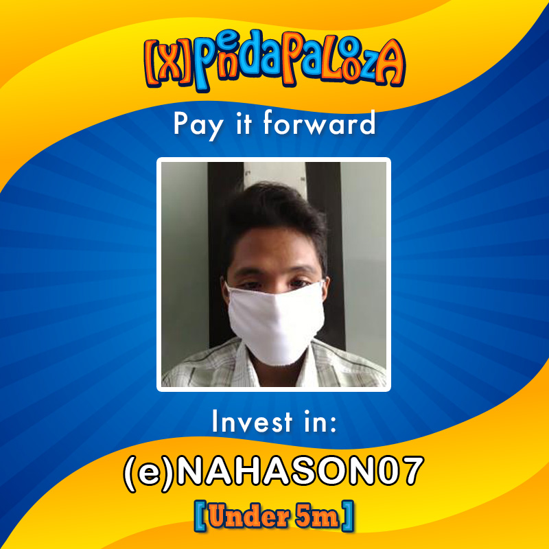 XP34 - FEATURED UNDER 5m PLAYER: (e)NAHASON07

Pay it forward by investing in: empire.kred/NAHASON07

Twitter: <a href="/nahason_07/">Nahason Bastin</a>

#XP34 #UNDER5m #Xpenda34 #Xpendapalooza #EmpireKred #EK