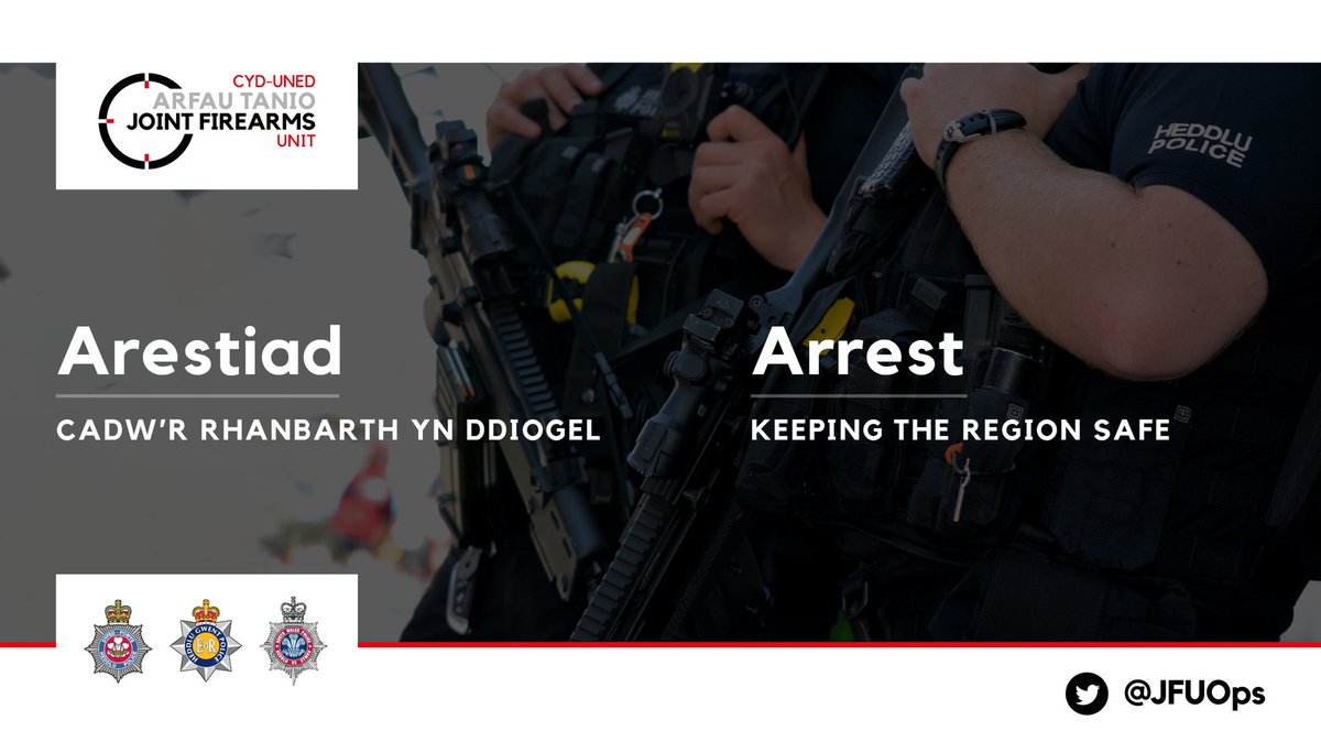 Joint Firearms Unit Inspector tweet media