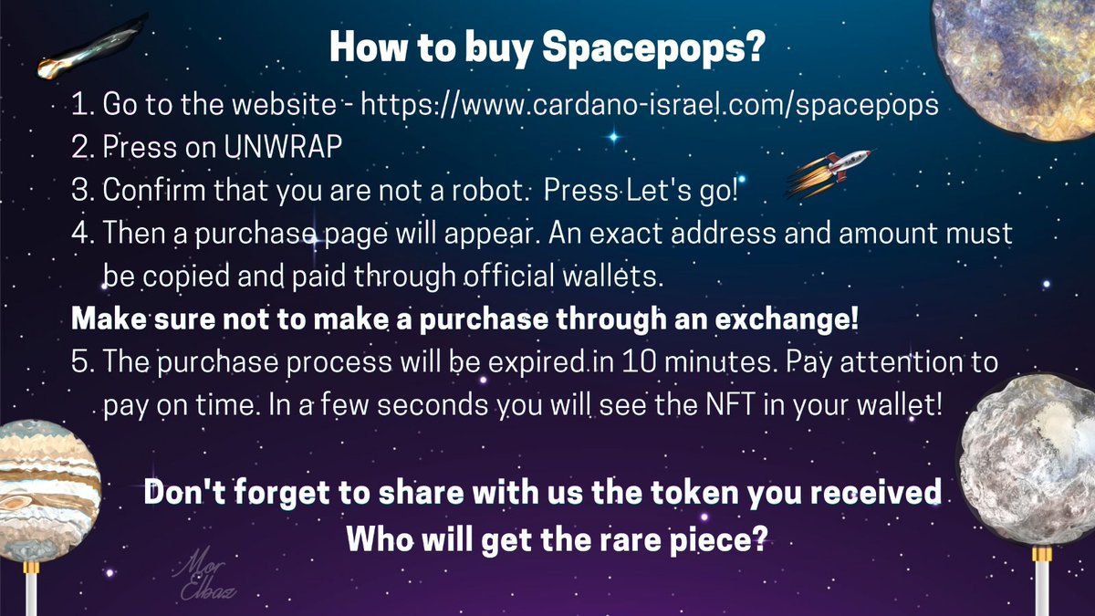 ADLabsDev's tweet photo. How to buy candy from another planet
https://t.co/DDTlIMYKx8 https://t.co/bI30bCDcdG