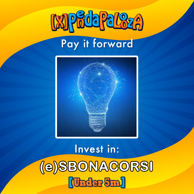 XP34 - FEATURED UNDER 5m PLAYER: (e)SBONACORSI

Pay it forward by investing in: empire.kred/SBONACORSI

Twitter: N/A

#XP34 #UNDER5m #Xpenda34 #Xpendapalooza #EmpireKred #EK