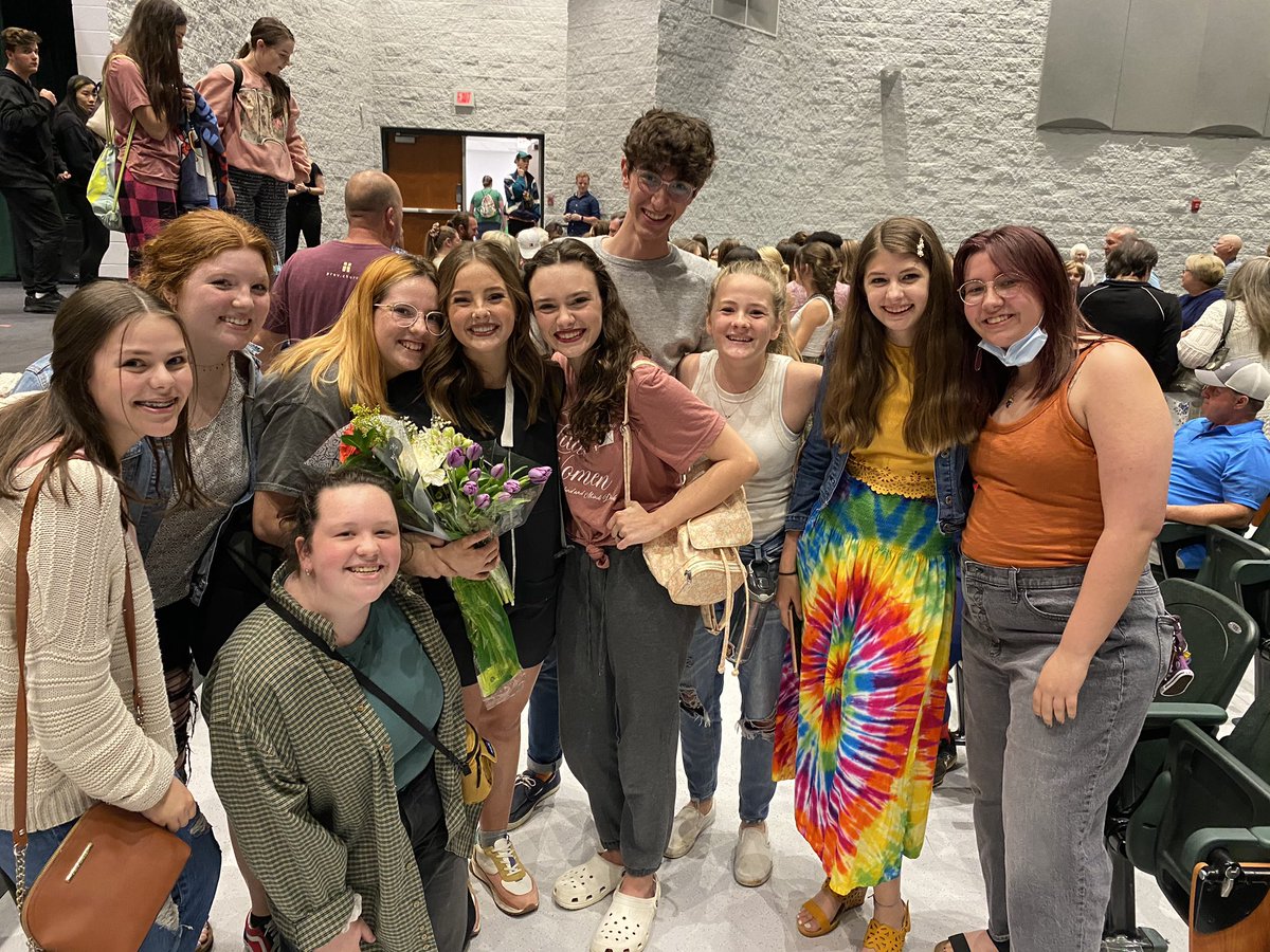 Tommy Swindol (@tommyswindol) on Twitter photo Really proud of the <a href="/greenhillhawks/">GHHS Health and Fitness</a> Little Women cast and crew this weekend - y’all are killing it! We’re kinda partial to Meg. 🤩 Really proud of the <a href="/greenhillhawks/">GHHS Health and Fitness</a> Little Women cast and crew this weekend - y’all are killing it! We’re kinda partial to Meg. 🤩