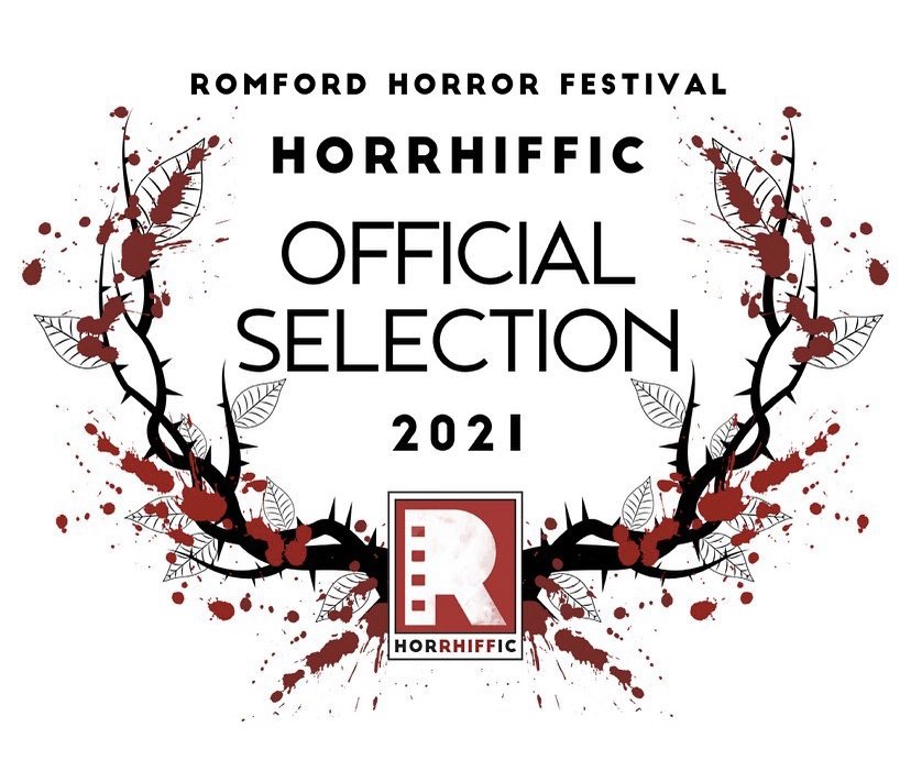 ToyahFrantzen's tweet photo. The Case of Katelyn Burns is showing at @romfordhorror this weekend!
Prod/Written/Directed by:Toyah Frantzen 
STARRING:Jade Colucci-Bell @JadeColucci Natalie Martins @NDC_Martins Ian Burfield, Katie Pattinson @PattinsonKatie Christina Tam @CTamstar Howard Corlett @howardcorlett https://t.co/29kCDvXq82