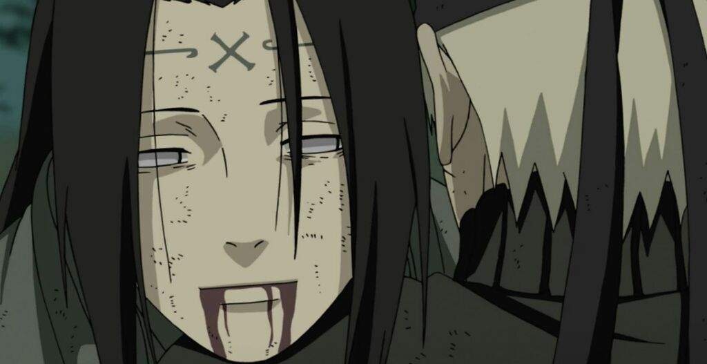 Naruto - As mortes + tristes do anime