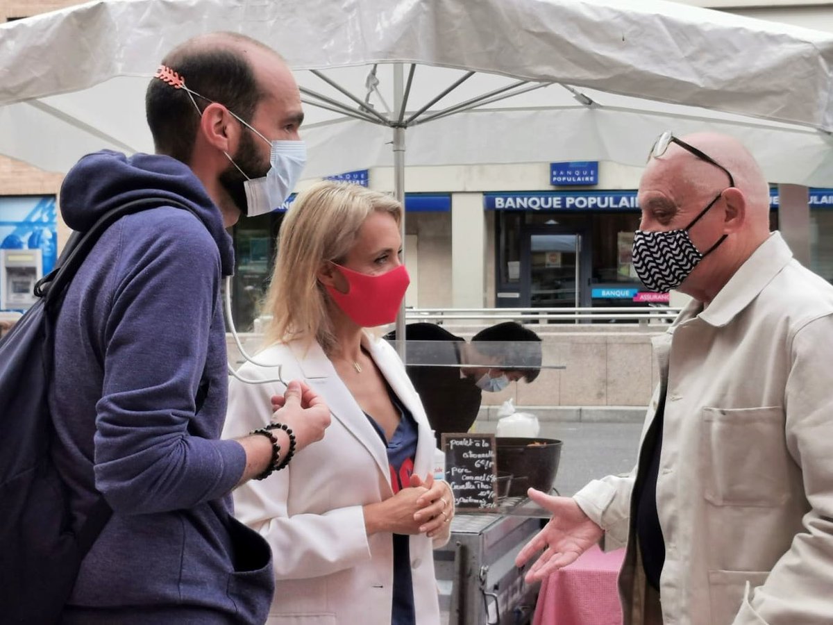 NadiaPellefigue's tweet photo. « Elle va être réélue sans problème @CaroleDelga. Vous faites du bon boulot, les gens le savent !! »

🙏🏼 et je suis d’accord!

MAIS ⚠️si je ne veux pas d’un résultat comme celui du dernier sondage @LaTribune / @IfopOpinion 
dès le 20 juin #JeVoteCarole 🗳pour @OccEnCommun! https://t.co/l9i8qzpxl8