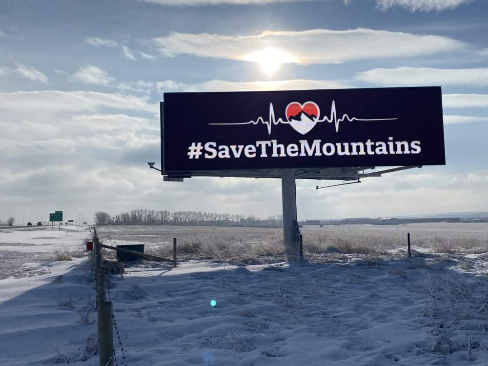 #MountainsNotMines #DefendAbParks #ableg