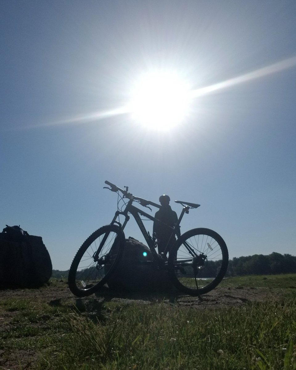 Morning cardio 🚴🏾‍♂️