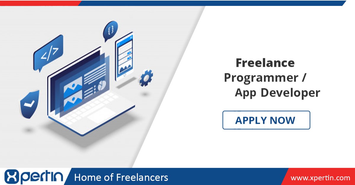 Xpertin_me's tweet photo. Freelance App Developer REQUIRED
App Development
Budget: 1000$ - 2500$
Bid on this project: https://t.co/VeLVOW2h8f
#xpertin #freelancing #workfromhome #remotejob https://t.co/iKUaxmuK1b
