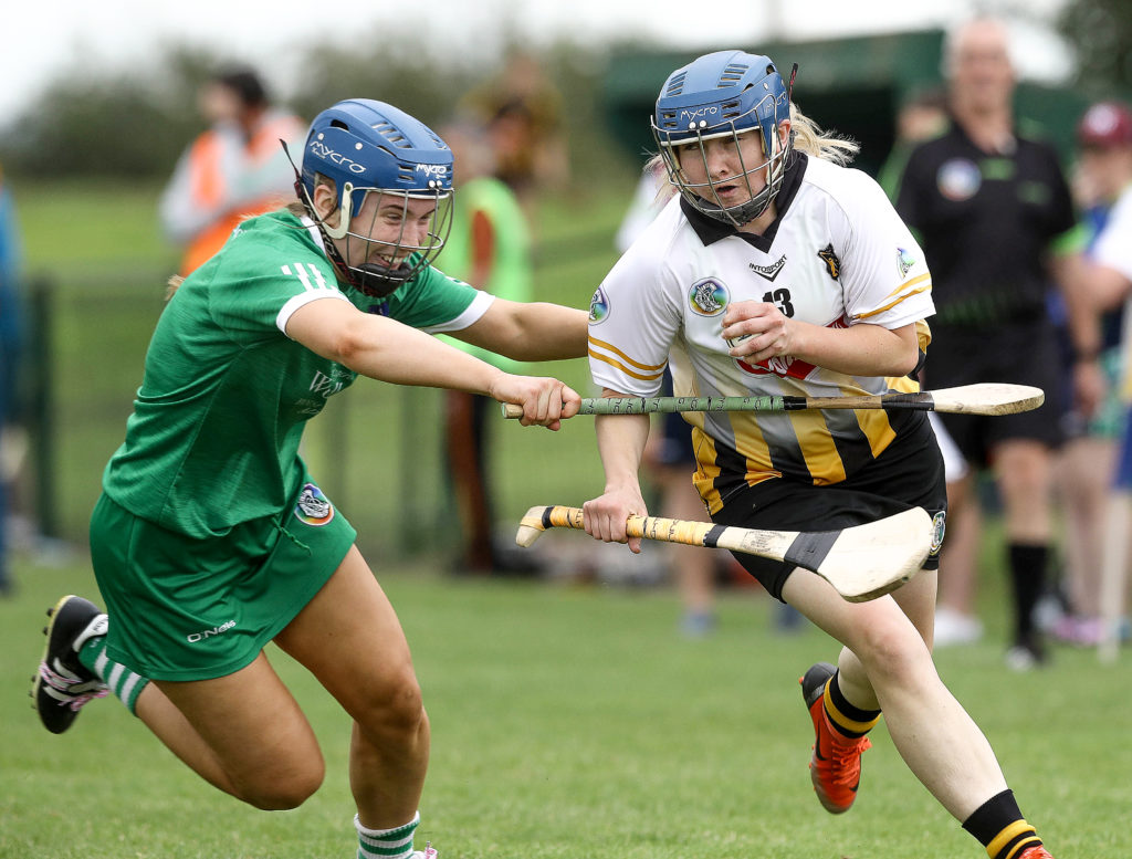 WATCH Limerick Camogie manager Pat Ryan looks ahead to League quarter final with Kilkenny