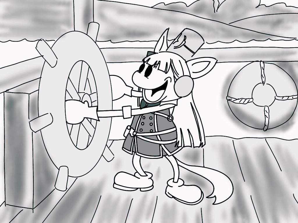 私は私のイラストや漫画が好きです ただもっと好きな作品が世に溢れてるだけです 裾野こがらの漫画