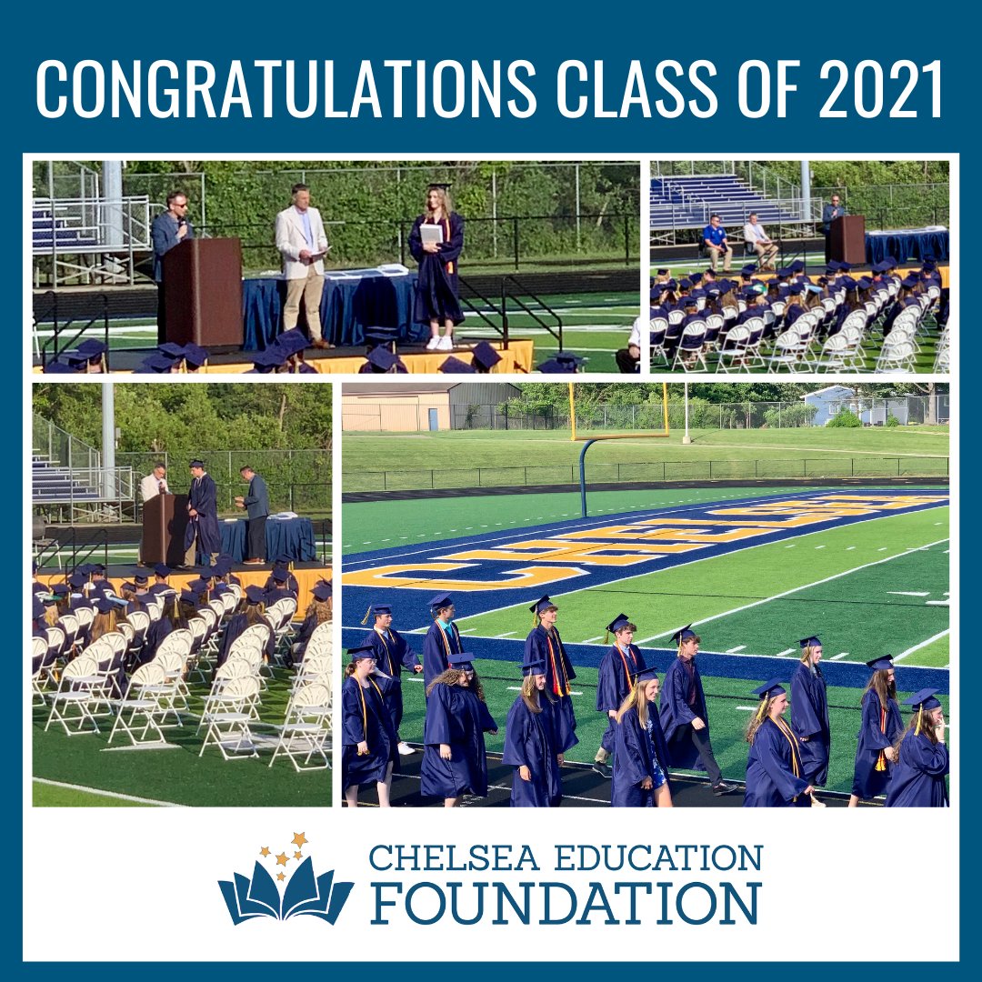 ChelseaEducFndn's tweet photo. Congratulations to all the CHS seniors honored at Senior Awards Night! What an incredible group of leaders destined to change the world! 

Thanks to our generous partners and donors, CEF awarded $34,700 in scholarships this year!  

@Chelsea_HS #chelseamich https://t.co/ibAfGJP9EF