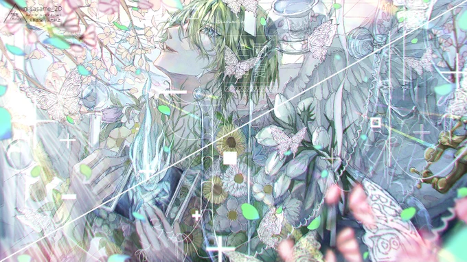  こんばんは、初めまして左雨はっかと申します。傘村トータさんの曲が本当に大好きでいつも聴いて励まされています…!もし宜しければご検討くださると嬉しいです…! 