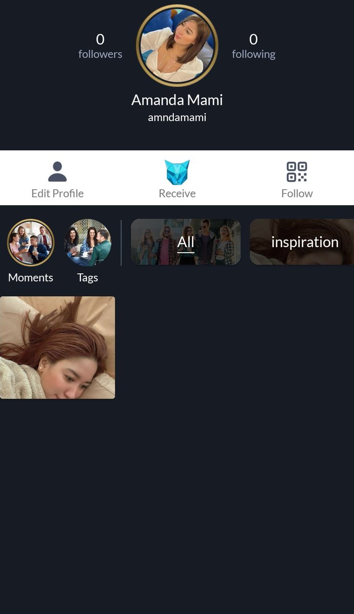 Amandamami2's tweet photo. Hi, im using lyka apps... Follow me i will follow you back... https://t.co/7mY6VIXoz5