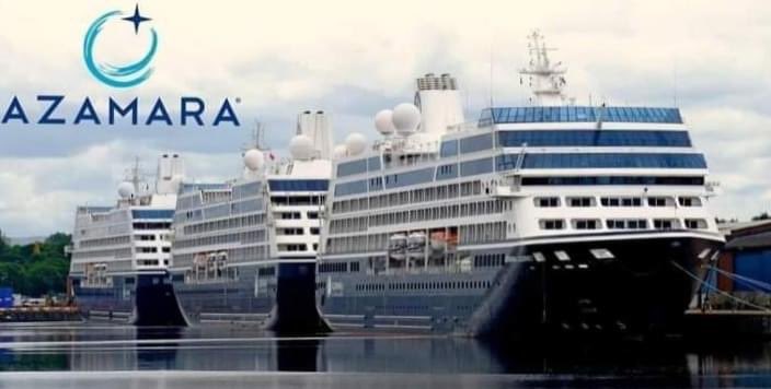 Do YOU like the sound of traveling the world with the most amazing company? We are recruiting now . What EVER your field from housekeeping, F&B, entertainment, finance, customer service WE may have the JOB for you. 
Check out our website . 
#IAmAzamara
#Azamara
@Azamara