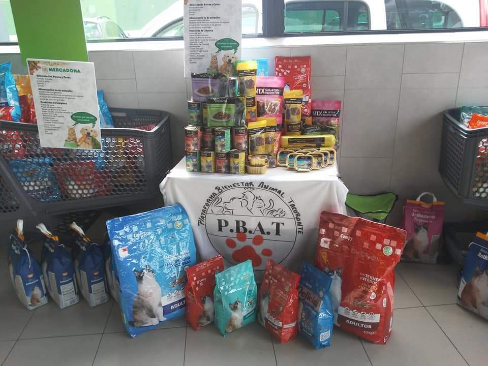 PBAT / Plataforma Bienestar Animal Tacoronte tweet media