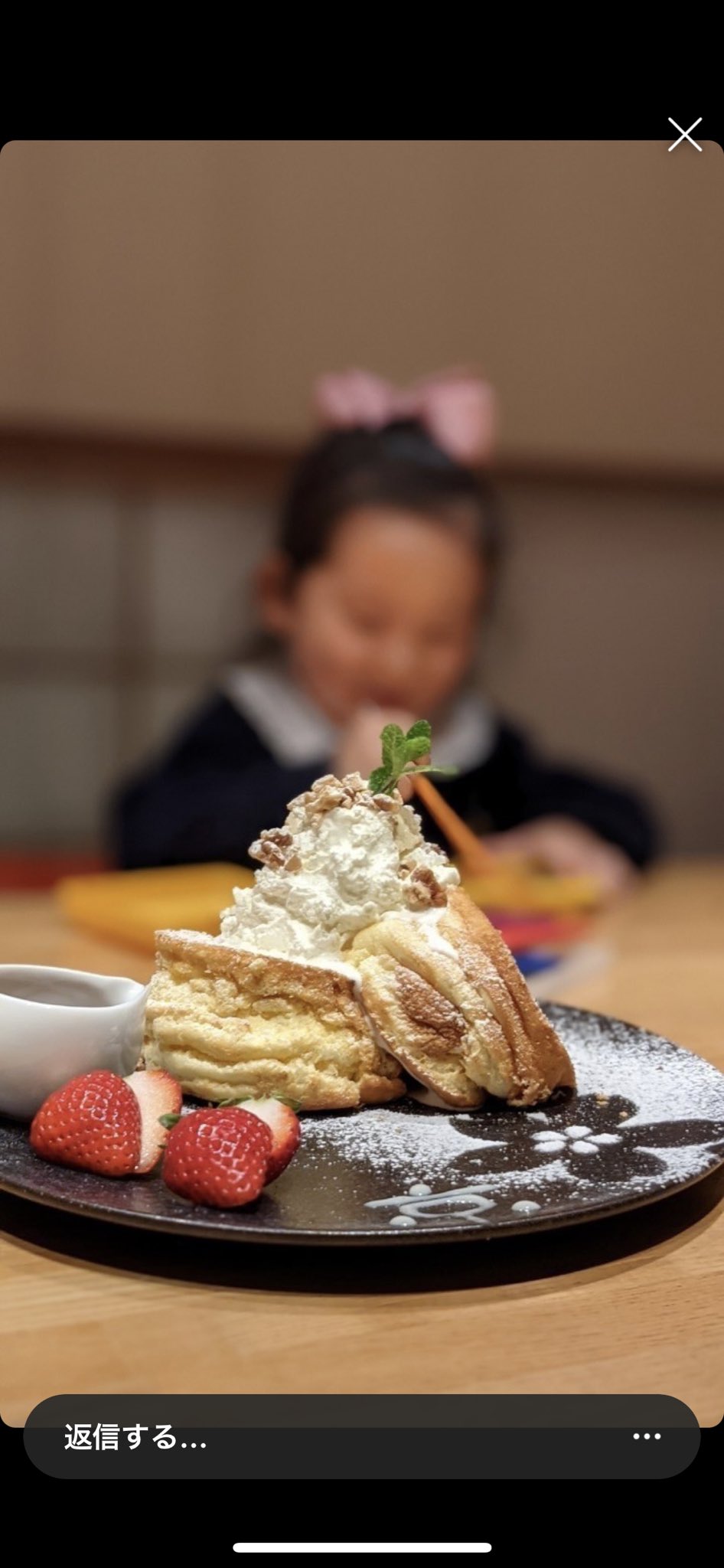 京ひろ 京ひろ桃太郎パンケーキ 京ひろに来た際はマストです 京ひろ 京ひろ朝市 和食 季節 ランチ ディナー オススメ 岡山 倉敷ランチ 玉島 日本食 洋食 仕出し 弁当 冠婚葬祭 隠れ家 魚 刺身 京ひろ桃太郎パンケーキ Instafood