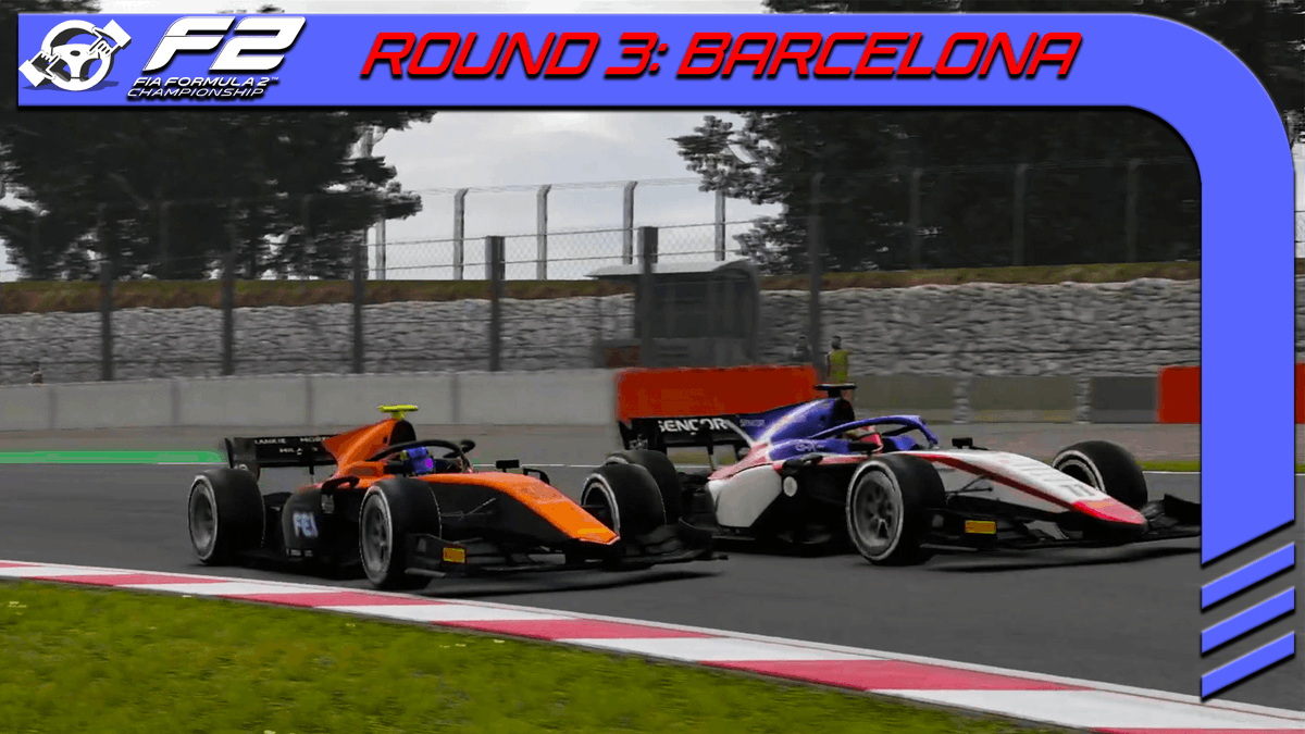 McblamRacing's tweet photo. NO GRIP IN THE WET! | Round 3: Barcelona - #f12020 | Road to Getting Good

- https://t.co/BEHtLW1zhP https://t.co/OHE323EoFO