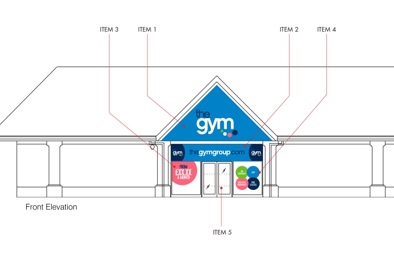 New 24-hour gym planned, and other building projects in #Oxford this week j.mp/3cgThNZ