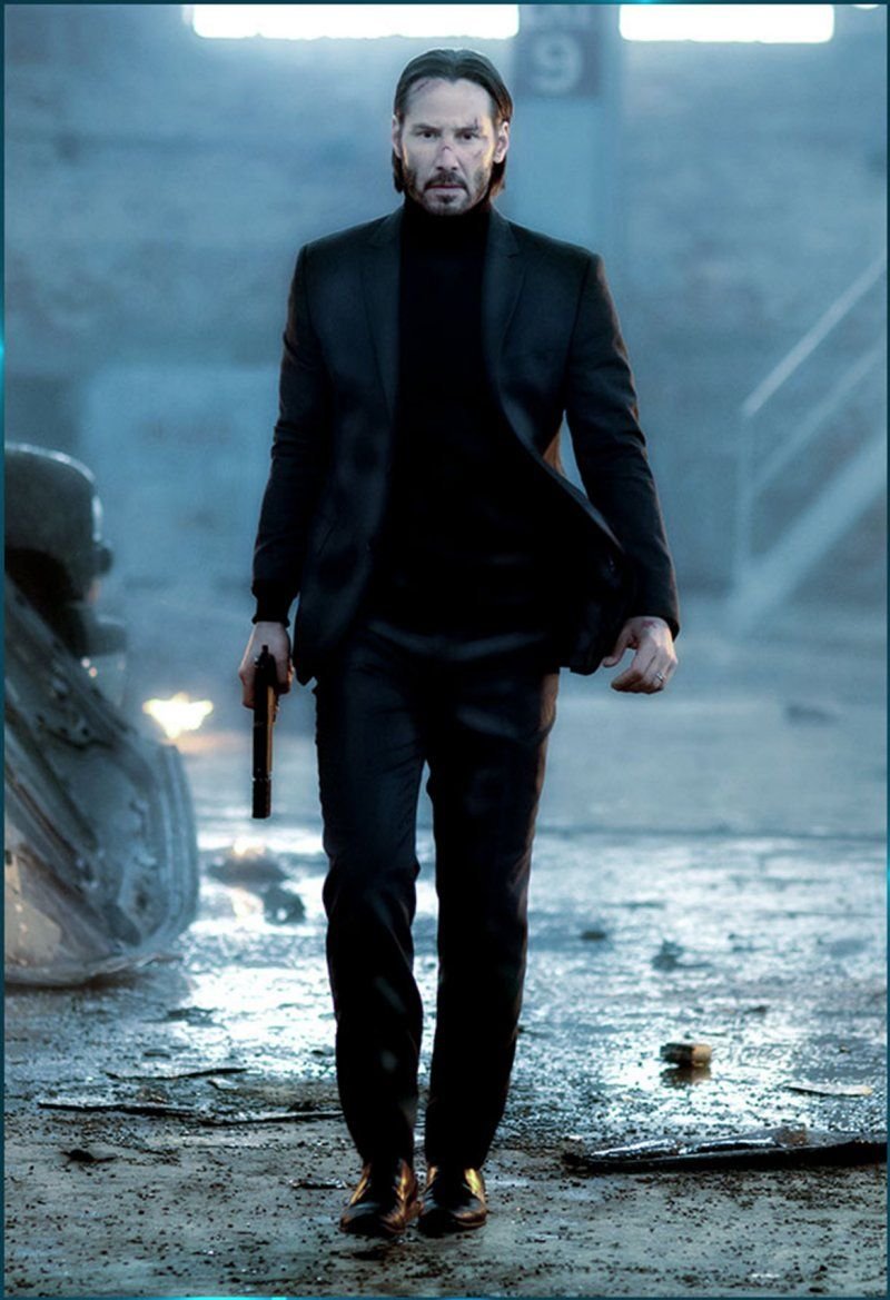 RinaSawaUpdates's tweet photo. According to Deadline, Rina Sawayama has the leading female role in John Wick: Chapter 4 https://t.co/S28e61B1xl https://t.co/SOXjXCujXc