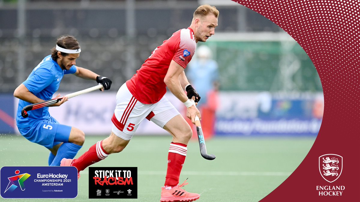 EnglandHockey's tweet photo. 31' - ๐ด๓ ง๓ ข๓ ฅ๓ ฎ๓ ง๓ ฟ 0-0 ๐ท๐บ
Time for a big second half performance ๐ช
We're live on @btsport 3โฃ #ENGvRUS #EHC2021 https://t.co/CbyRIZ3Hqb